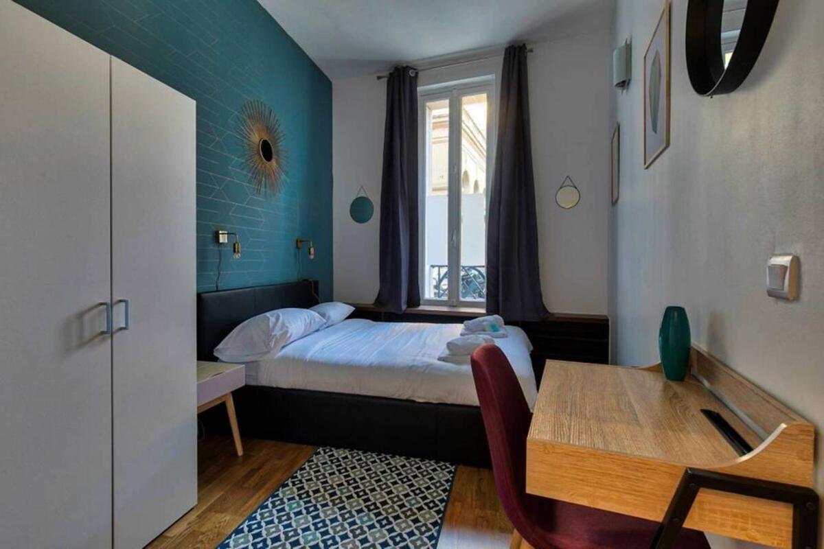 باريس Chateau - Cosy Apartment 6P Near Champs Elysee المظهر الخارجي الصورة