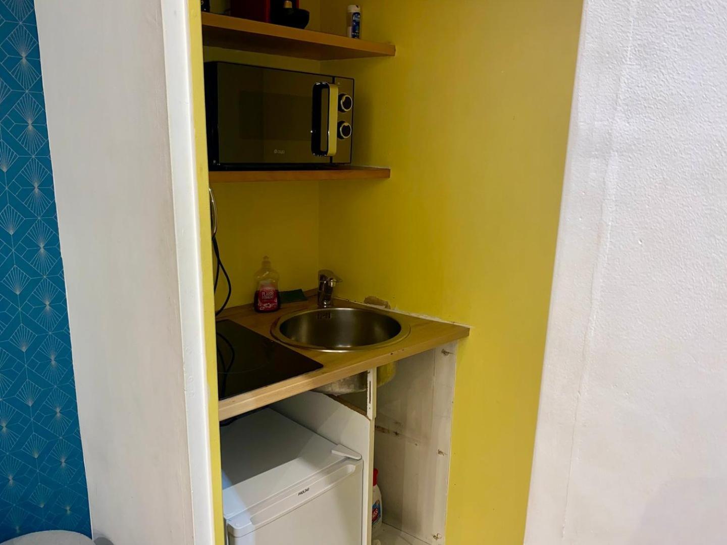 باريس Chateau - Cosy Apartment 6P Near Champs Elysee المظهر الخارجي الصورة