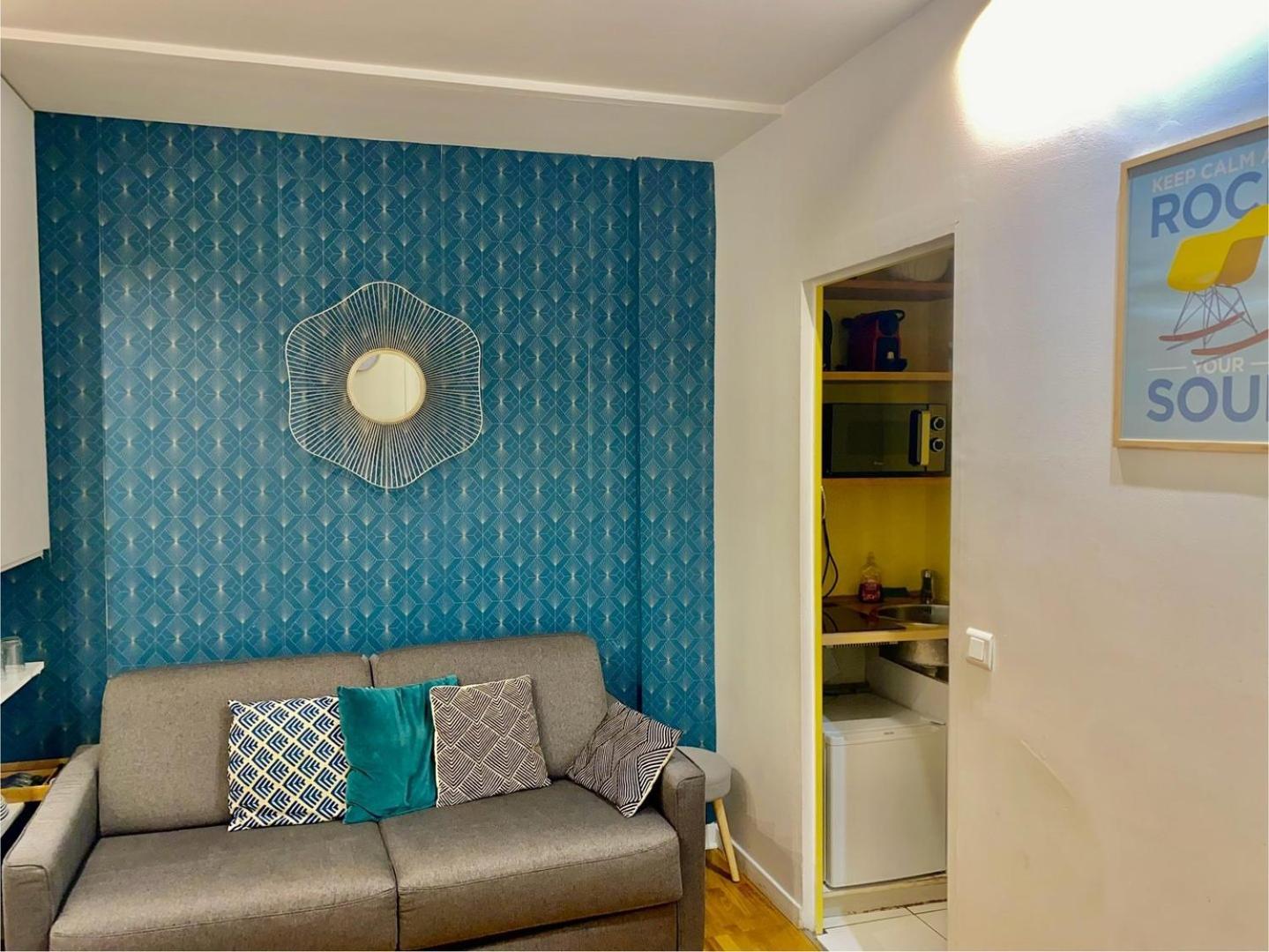 باريس Chateau - Cosy Apartment 6P Near Champs Elysee المظهر الخارجي الصورة